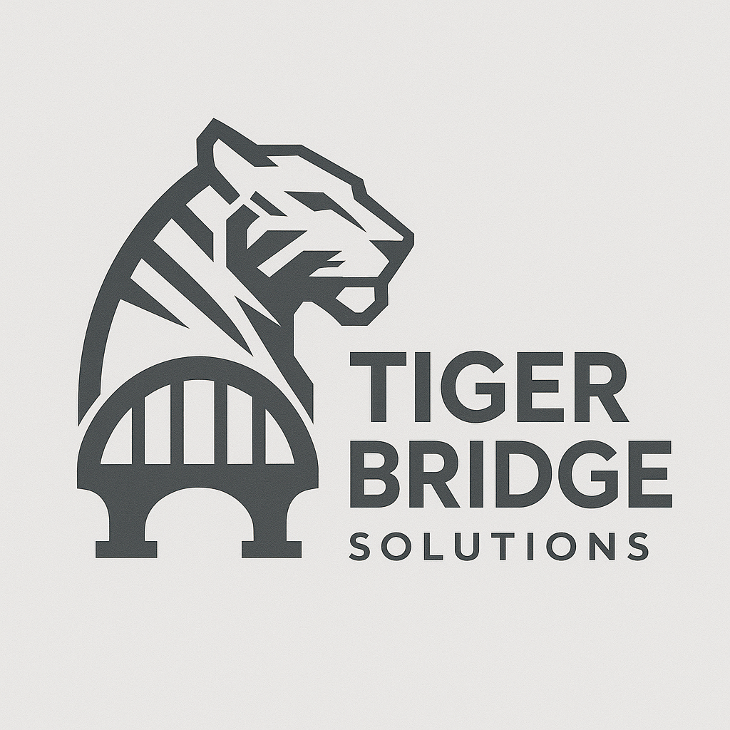 TigerBridge Solutions Logo